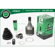 ���� Renault Duster (10-) (�����. ) [27/33] (BIC1911) B-RING Forst BIC1911 ����