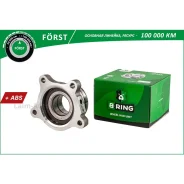 ������� � ������. � ����� Toyota Land Cruiser VII (J200/J300) (07-) (����. ���. ) [� ABS] (BK89134) B- BK89134 ����