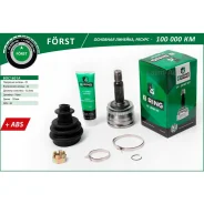 ���� (�����. ) [� ABS, 25/22] Hyundai Accent (00-10) BOC1801A ����
