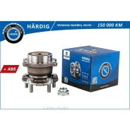 ������� � ������. � ����� Subaru Forester III (SH) (08-) (����. ) [d=124 � ABS] (HBK6916) B-RING HARD HBK6916 ����