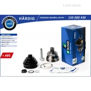 ���� AUDI A4 (95-), VW Passat (97-) (�����. ) [� ABS, 38/27] (HBOC1003A) B-RING Hrdig HBOC1003A ����