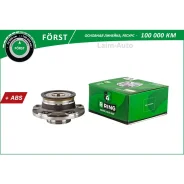 ������� � ������. � ����� (����. ) [d=120 � ABS] VW Polo Sedan RUS (10-) BK4935 ����