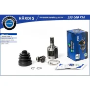 ���� Hyundai Getz (02-) (�����. ) [A/T 25/22] (HBIC1819) B-RING Hardig HBIC1819 ����