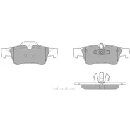 ������� �������� ������ MB C219/W164/W251 04 FBP1523 ����