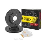 ���� ��������� �������� ��������������� PRO-Line � ��������� (�����.2 ��) ��� 2110/1118/2170/2190 R13 GANZ GIJ10120S GIJ10120S ����