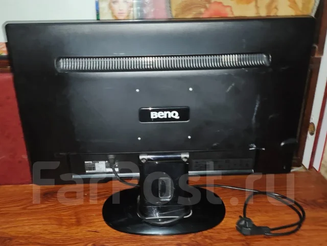 BenQ. 24", ���������� �� (LCD, LED, QLED) ����