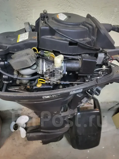 Tohatsu. 15��.�., 4-�������, ����������, ���� L (508 ��), 2011 ��� ����