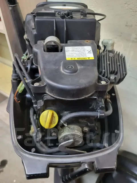 Tohatsu. 15��.�., 4-�������, ����������, ���� L (508 ��), 2011 ��� ����