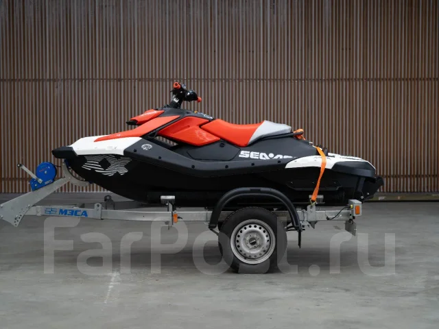 BRP Sea-Doo Spark Trixx. 2024 ��� ����