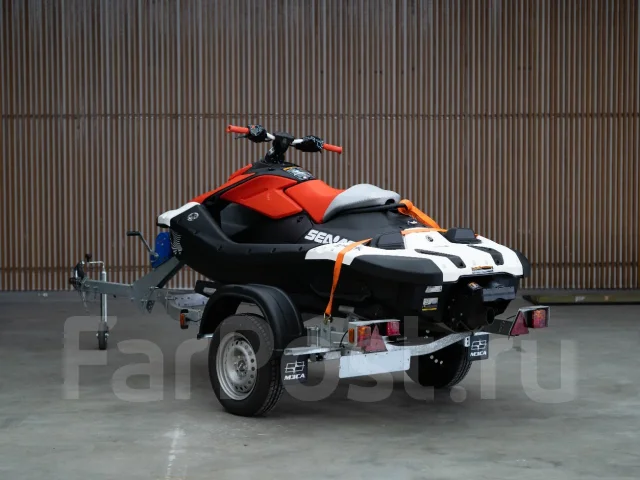 BRP Sea-Doo Spark Trixx. 2024 ��� ����