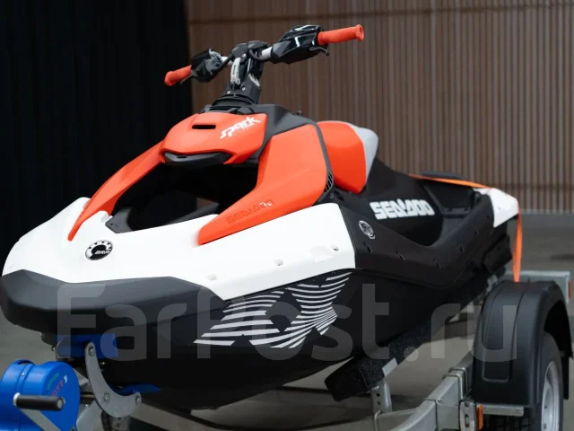 BRP Sea-Doo Spark Trixx. 2024 ��� ����