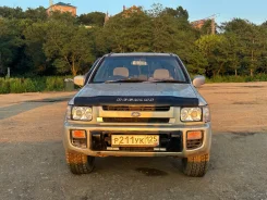 Nissan Terrano Regulus. �������, 4wd, 3.0 (150��.�.), ������, 400 000����. �� ����
