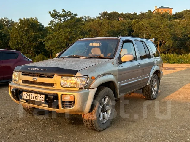 Nissan Terrano Regulus. �������, 4wd, 3.0 (150��.�.), ������, 400 000����. �� ����