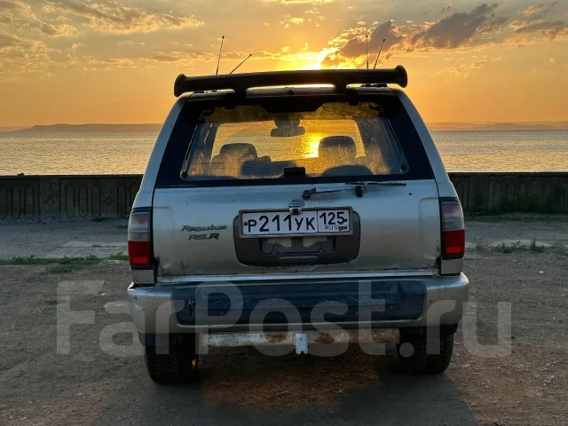 Nissan Terrano Regulus. �������, 4wd, 3.0 (150��.�.), ������, 400 000����. �� ����