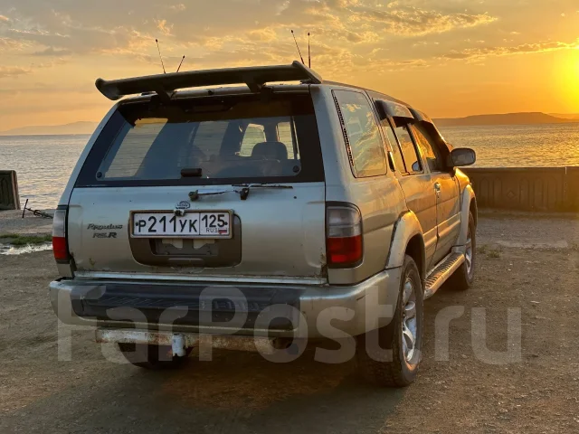 Nissan Terrano Regulus. �������, 4wd, 3.0 (150��.�.), ������, 400 000����. �� ����