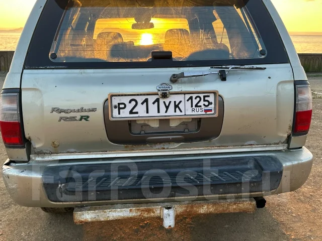 Nissan Terrano Regulus. �������, 4wd, 3.0 (150��.�.), ������, 400 000����. �� ����
