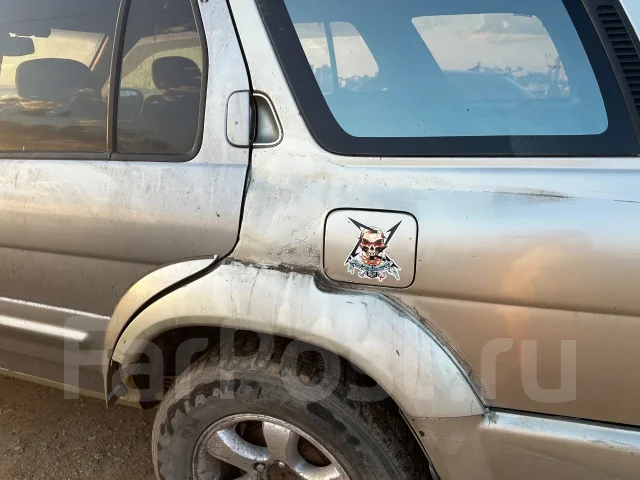 Nissan Terrano Regulus. �������, 4wd, 3.0 (150��.�.), ������, 400 000����. �� ����