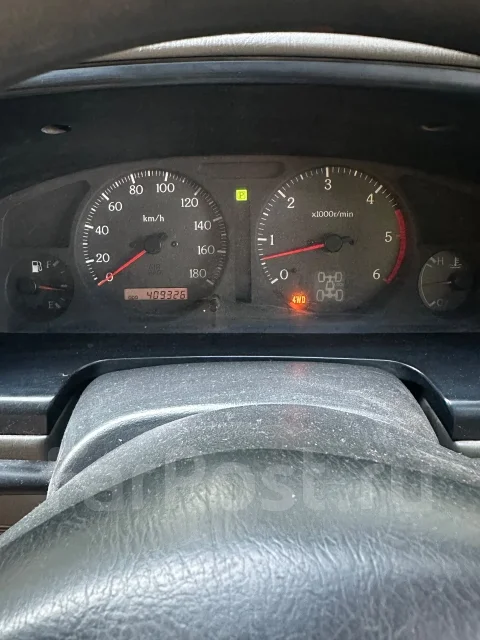 Nissan Terrano Regulus. �������, 4wd, 3.0 (150��.�.), ������, 400 000����. �� ����