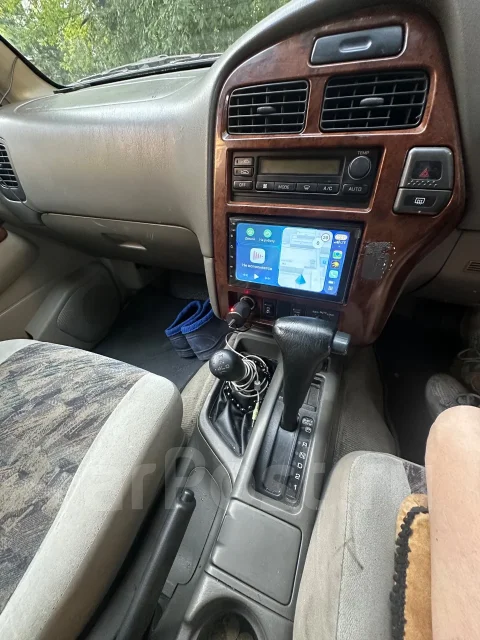 Nissan Terrano Regulus. �������, 4wd, 3.0 (150��.�.), ������, 400 000����. �� ����