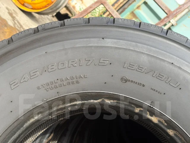 Dunlop Dectes SP680. �����������, 2018 ���, �/�, ����� 5 % ����