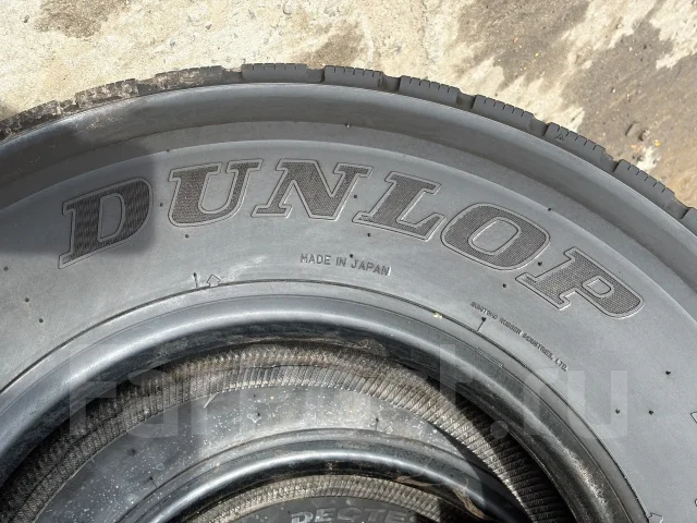 Dunlop Dectes SP680. �����������, 2018 ���, �/�, ����� 5 % ����