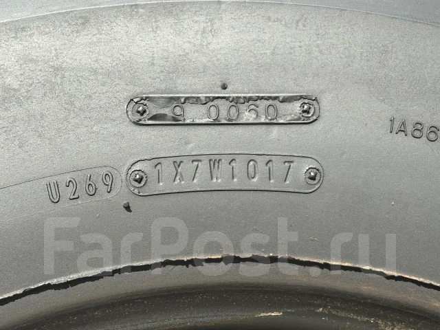 Dunlop Dectes SP521. ������, 2017 ���, �/�, ����� 5 % ����