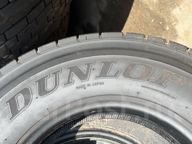Dunlop Dectes SP521. ������, 2017 ���, �/�, ����� 5 % ����