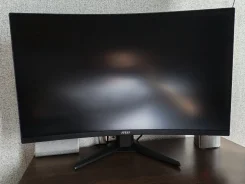 MSI. 32", ���������� �� (LCD, LED, QLED) ����