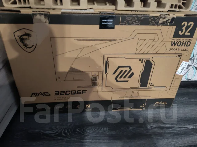 MSI. 32", ���������� �� (LCD, LED, QLED) ����