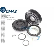 ����� � ����� CVC 6PK104 (NSK ���������) 13124752 CMA2 C29040MA ����