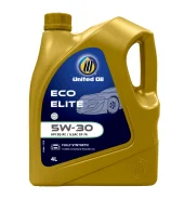 United Oil Eco-Elite. 0W-20, �������������, 4��. ����