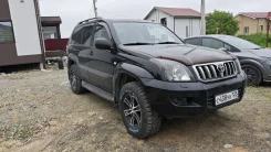 Toyota Land Cruiser Prado. �������, 4wd, 4.0 (249��.�.), ������, 286 000����. �� ����