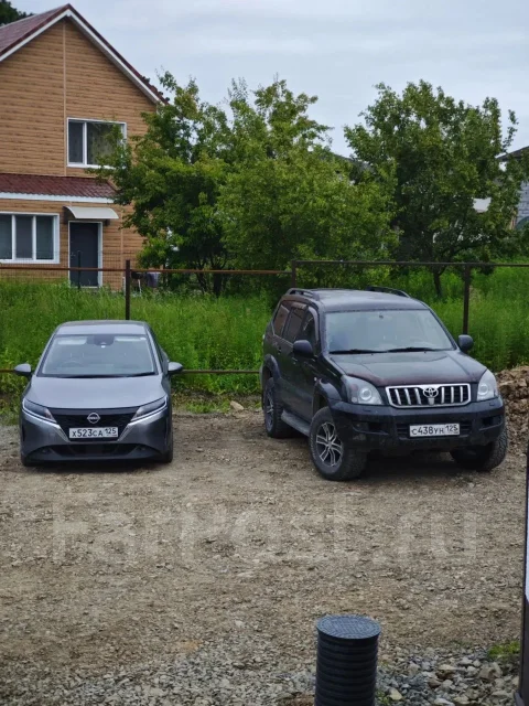 Toyota Land Cruiser Prado. �������, 4wd, 4.0 (249��.�.), ������, 286 000����. �� ����