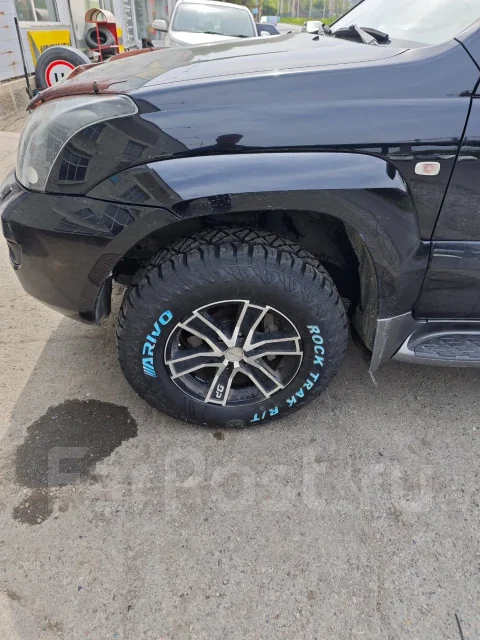 Toyota Land Cruiser Prado. �������, 4wd, 4.0 (249��.�.), ������, 286 000����. �� ����