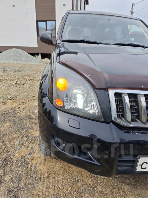 Toyota Land Cruiser Prado. �������, 4wd, 4.0 (249��.�.), ������, 286 000����. �� ����