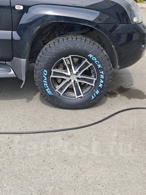 Toyota Land Cruiser Prado. �������, 4wd, 4.0 (249��.�.), ������, 286 000����. �� ����