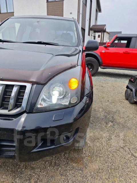 Toyota Land Cruiser Prado. �������, 4wd, 4.0 (249��.�.), ������, 286 000����. �� ����