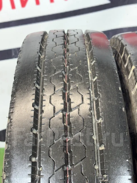 Bridgestone Duravis R205. ������, 2019 ���, �/�, ����� 5 % ����