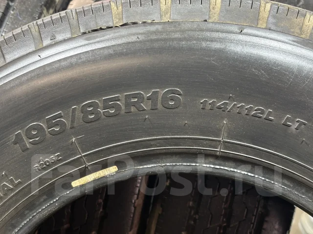 Bridgestone Duravis R205. ������, 2019 ���, �/�, ����� 5 % ����