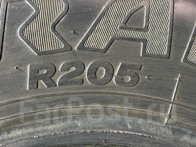 Bridgestone Duravis R205. ������, 2019 ���, �/�, ����� 5 % ����