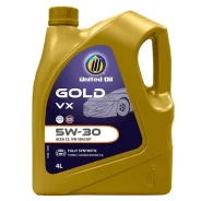 United Oil Gold VX. 0W-20, �������������, 4��. ����