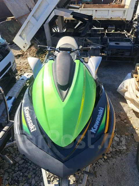 Kawasaki Ultra 260 X. 2010 ��� ����