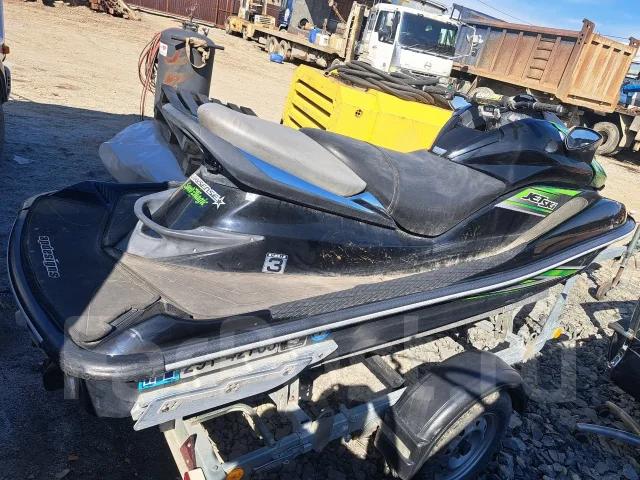 Kawasaki Ultra 260 X. 2010 ��� ����