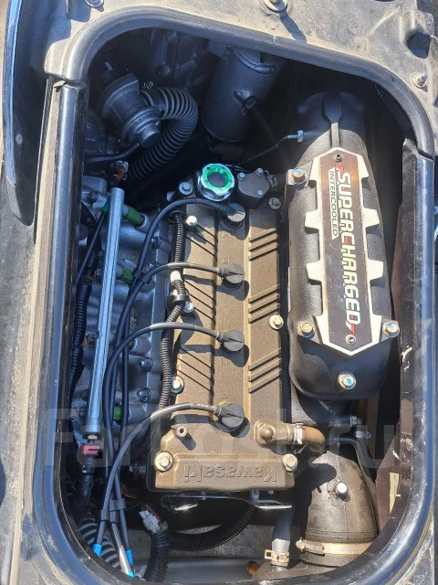Kawasaki Ultra 260 X. 2010 ��� ����