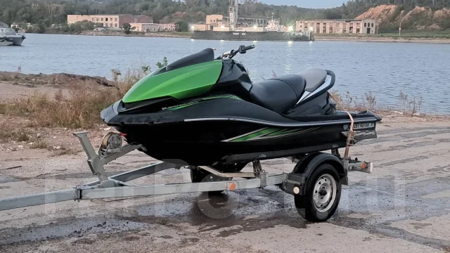 Kawasaki Ultra 260 X. 2010 ��� ����