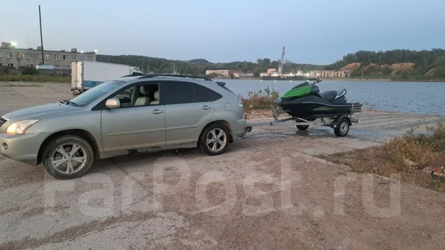 Kawasaki Ultra 260 X. 2010 ��� ����