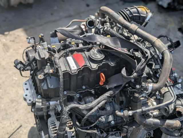 ��������� Haval F7x GW4B15 ����