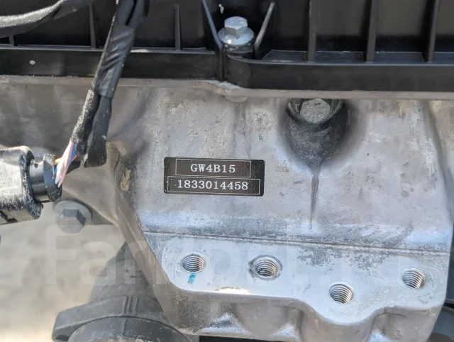 ��������� Haval F7x GW4B15 ����