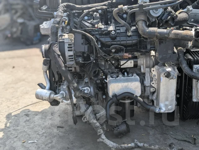 ��������� Haval F7x GW4B15 ����