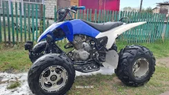 Yamaha Raptor 250. ��������, ��, �� ����